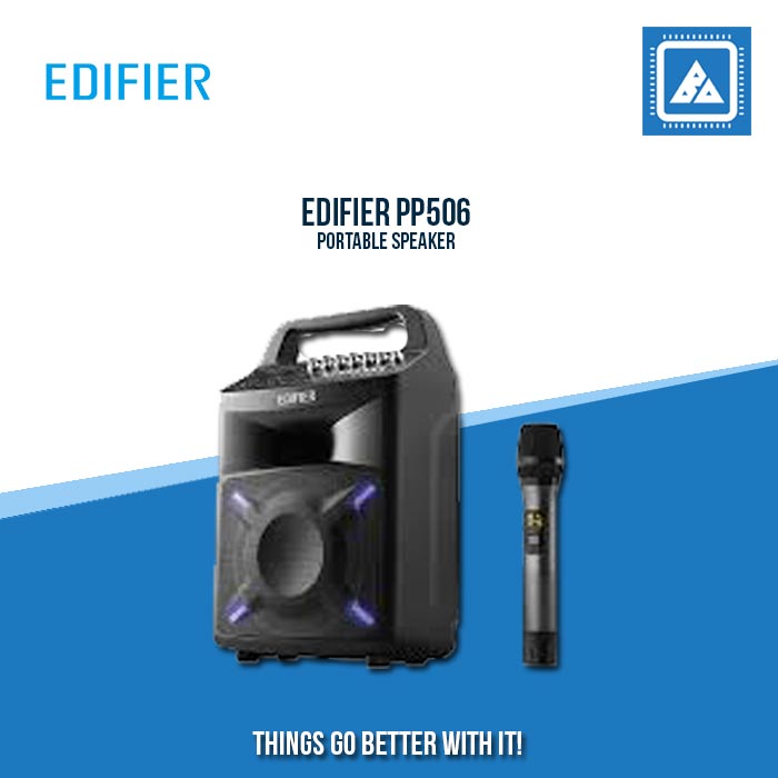 EDIFIER PP506 PORTABLE SPEAKER