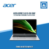 ACER ASPIRE 3 A315-59-556F | Best for Students and Freelancers