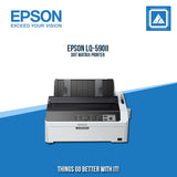 EPSON LQ-590II DOT MATRIX PRINTER