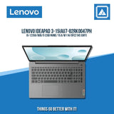LENOVO IDEAPAD 3-15IAU7-82RK0047PH I5-1235U/8GB/512GB NVME | BEST FOR STUDENTS AND FREELANCERS LAPTOP