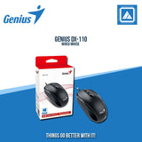 Genius DX-110 Wired Mouse