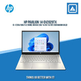 HP Pavilion 14-dv2029TX i5-1235U | Best for Students and Freelancers Laptop