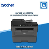 BROTHER DCP-L2550DW 3IN1 MONOCHROME LASER PRINTER W/ WIRELESS NETWORKING