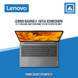 LENOVO IDEAPAD 3-15ITL6-82H802KBPH I3-1115G4/4GB+4GB/512GB NVME | BEST FOR STUDENTS LAPTOP