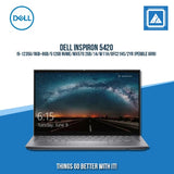 DELL INSPIRON 5420 I5-1235U Pebble Green | Best for Students and Freelancers Laptop