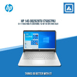HP 14S-DQ2628TU (75Q57PA) I3-1115G4  | Best for Students Laptop