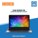 CHUWI HEROBOOK PRO CEL-N4020/8GB/256GB NVME | BEST FOR STUDENTS LAPTOP