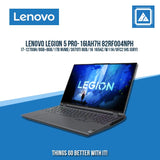 LENOVO LEGION 5 PRO-16IAH7H 82RF004NPH I7-12700H  | Gaming Laptop And AutoCAD Users