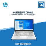 HP 15S-FQ5157TU (79J65PA) I5-1235U/8GB/512GB NVME | BEST FOR STUDENTS AND FREELANCERS LAPTOP