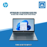 HP PAVILION 15-EH2029AU R5-5625U/16GB/1T NVMe | BEST FOR STUDENTS AND FREELANCER LAPTOP