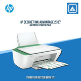HP DESKJET INK ADVANTAGE 2337 AIO PRINTER (7WQ07B) PALM