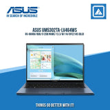 ASUS UM5302TA-LV464WS R5-6600U/8GB/512GB NVME | BEST FOR STUDENTS AND FREELANCERS LAPTOP
