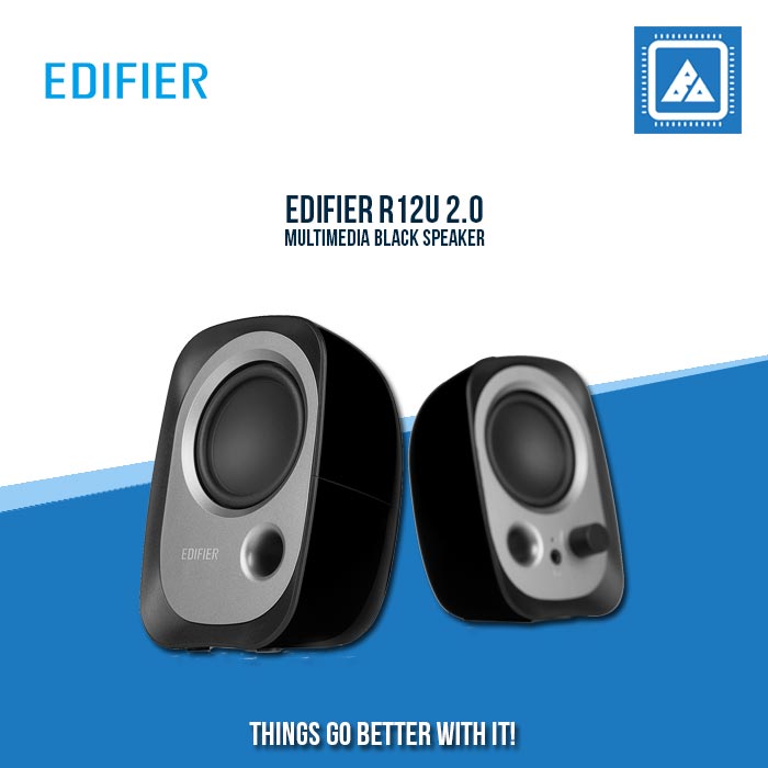 Edifier R12U USB Powered Speaker – BlueArm Computer Store