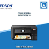 EPSON L4260 AIO (INK TANK) PRINTER W/ WIFI