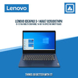 LENOVO IDEAPAD 3-14IAU7 82RJ007HPH I3-1215U/8GB/512GB NVME | BEST FOR STUDENTS LAPTOP
