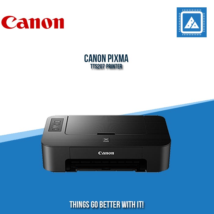 CANON PIXMA TS207 PRINTER