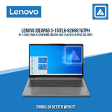 Lenovo Ideapad 3 82H801V7PH | Best for Students and Freelancers Laptop