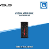 ASUS ROG MOBILE PHONE II LIGHTING ARMOR CASE