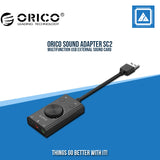 ORICO SOUND ADAPTER SC2