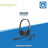 ADDASOUND EPIC 320 HEADSET