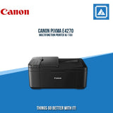 CANON PIXMA E4270 MULTIFUNCTION PRINTER W/ FAX
