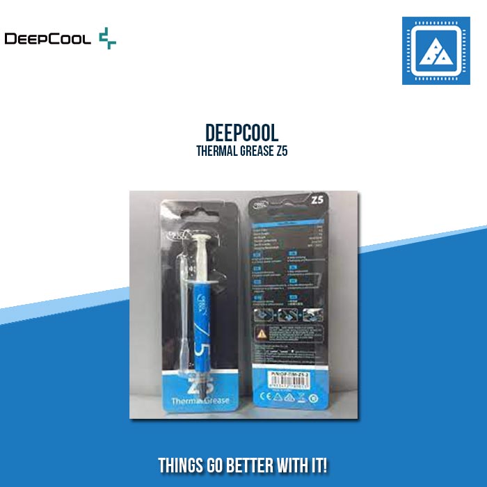 DEEPCOOL THERMAL GREASE Z5