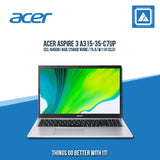 ACER ASPIRE 3 A315-35-C7UP CEL-N4500  | Best for Students Laptop