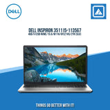 Dell Inspiron 3511 | 15.6-in FHD | Core i5-1135G7 | 4gb RAM | 512NVME | Intel Iris Xe Graphics | Windows 11