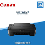 CANON PIXMA E410 MULTIFUNCTION PRINTER
