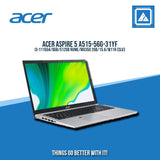 ACER ASPIRE 5 A515-56G-31YF I3-1115G4 Best for Students (SLV)