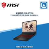 MSI GF66 12UC-672PH I7-12650H | Gaming Laptop And AutoCAD Users