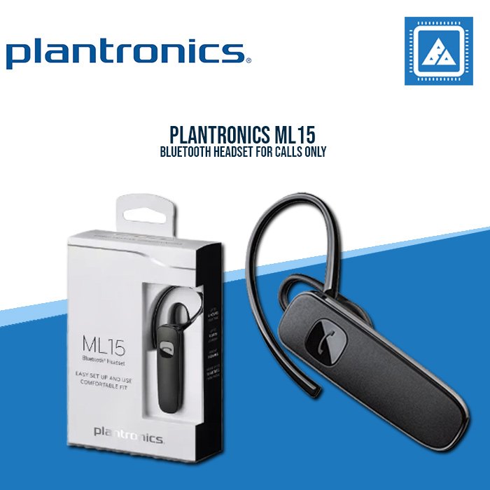 PLANTRONICS ML15