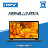 LENOVO IDEAPAD 3-14ITL6-82H70126PH I5-1135G7 | Best for Students and Freelancers
