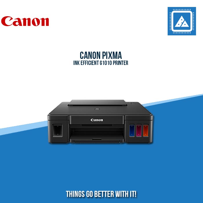 CANON PIXMA INK EFFICIENT G1010 PRINTER – BlueArm Computer Store