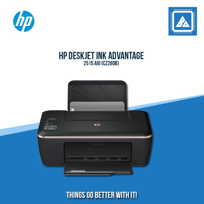 HP DESKJET INK ADVANTAGE 2515 AIO (CZ280B)