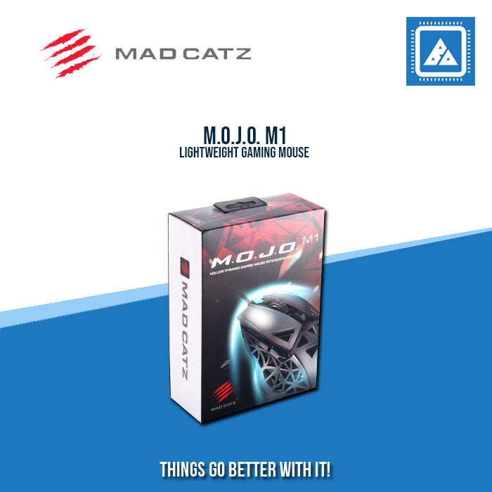 MADCATZ M1 GAMING MOUSE