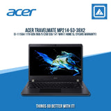 ACER TRAVELMATE P214-53-38X2 I3-1115G4 | Best For Students  Laptop
