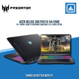 Predator Helios 300 PH315-54-55NE| Gaming Laptop And AutoCAD Users