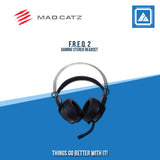 MADCATZ F.R.E.Q. 2 Gaming Stereo Headset