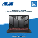 ASUS FX507ZC-HN068W I7-12700H | Gaming Laptop And AutoCAD Users