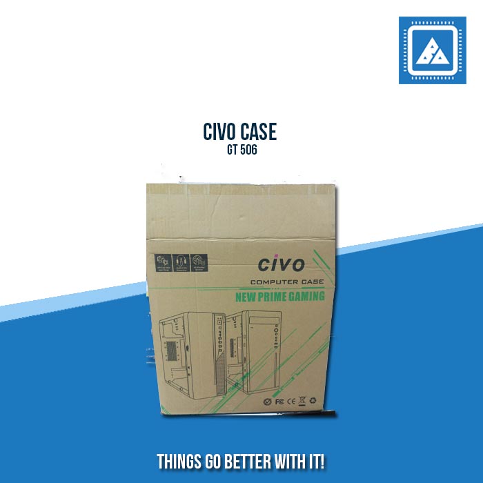 CIVO CASE GT 506