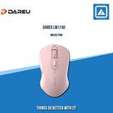 DAREU LM115G MOUSE pink