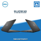 DELL LATITUDE 3420 I5-1135G7/8GB/1TB/14/W10P Best for Students And Freelancers