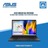 ASUS UM5401QA-KN205WS R5-5600H/16GB/512GB NVME | BEST FOR STUDENTS AND FREELANCERS LAPTOP