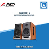 F&D R27BT 2.0 COMPUTER MULTIMEDIA BLUETOOTH SPEAKER