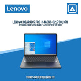 LENOVO IDEAPAD 5 PRO-14ACN6-82L700L3PH R7-5800U | Best for Students and Freelancers Laptop