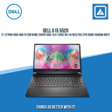 DELL G15 5520 I7-12700H  | Gaming Laptop And AutoCAD Users