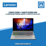 LENOVO LEGION 5-15ARH7H 82RD001APH R7-6800H  | Gaming Laptop And AutoCAD Users