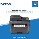 BROTHER DCP-L2540DW 3IN1 MONOCHROME LASER PRINTER W/ WIRELESS NETWORKING, DUPLEX, ADF