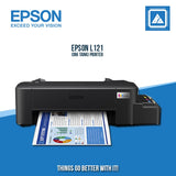 EPSON L121 (INK TANK) PRINTER